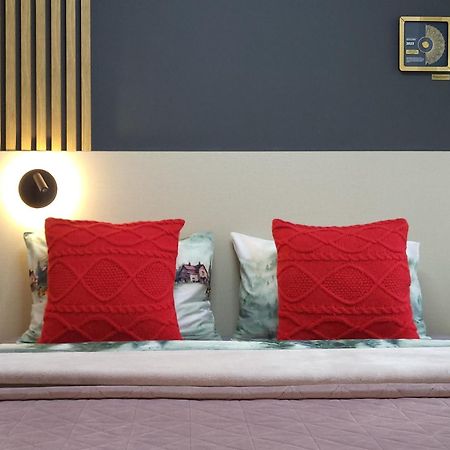Pinewood Ang Luxurious Apartment A43, Borovets Gardens Екстер'єр фото