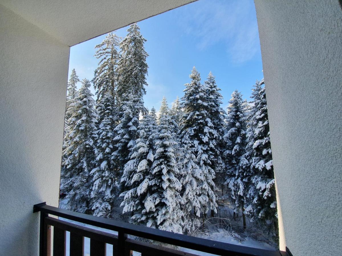 Pinewood Ang Luxurious Apartment A43, Borovets Gardens Екстер'єр фото