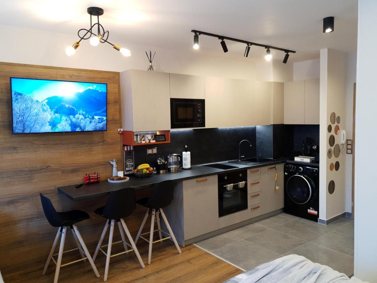 Pinewood Ang Luxurious Apartment A43, Borovets Gardens Екстер'єр фото