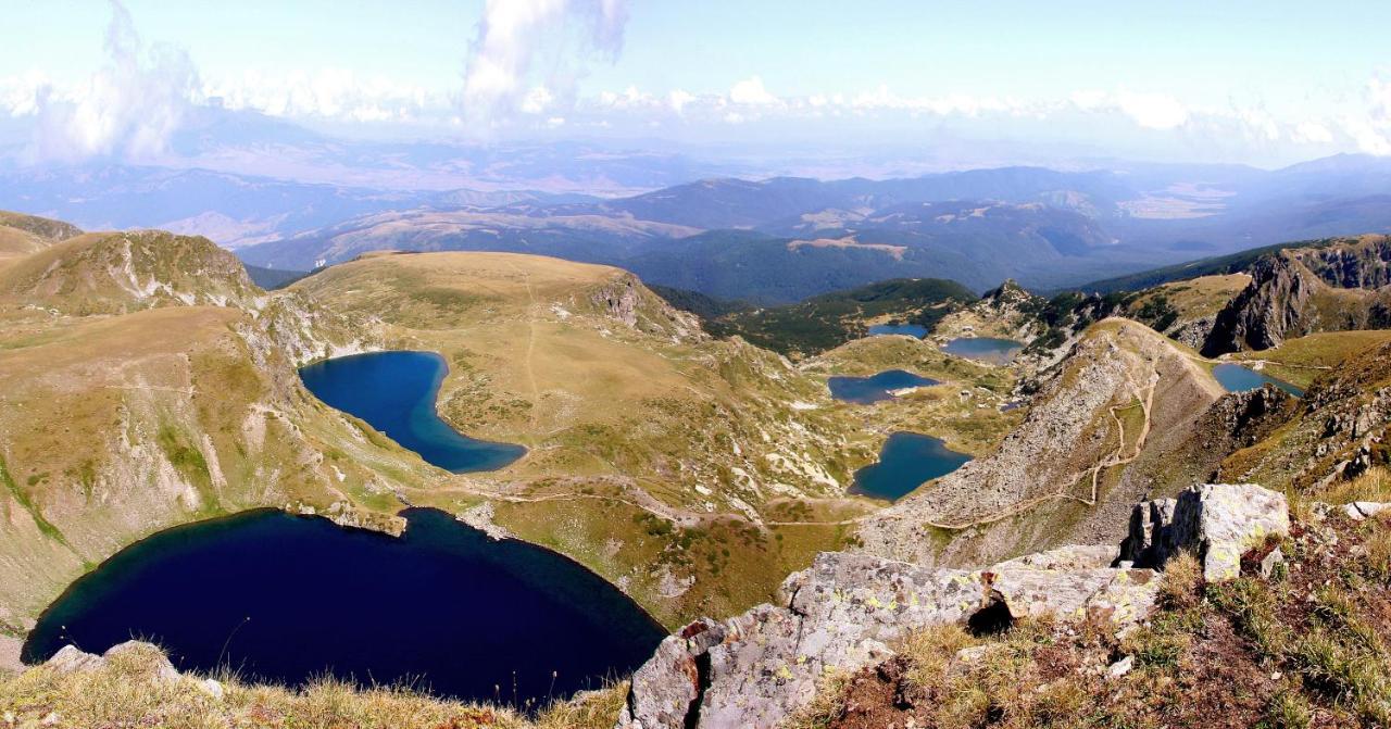 Pinewood Ang Luxurious Apartment A43, Borovets Gardens Екстер'єр фото