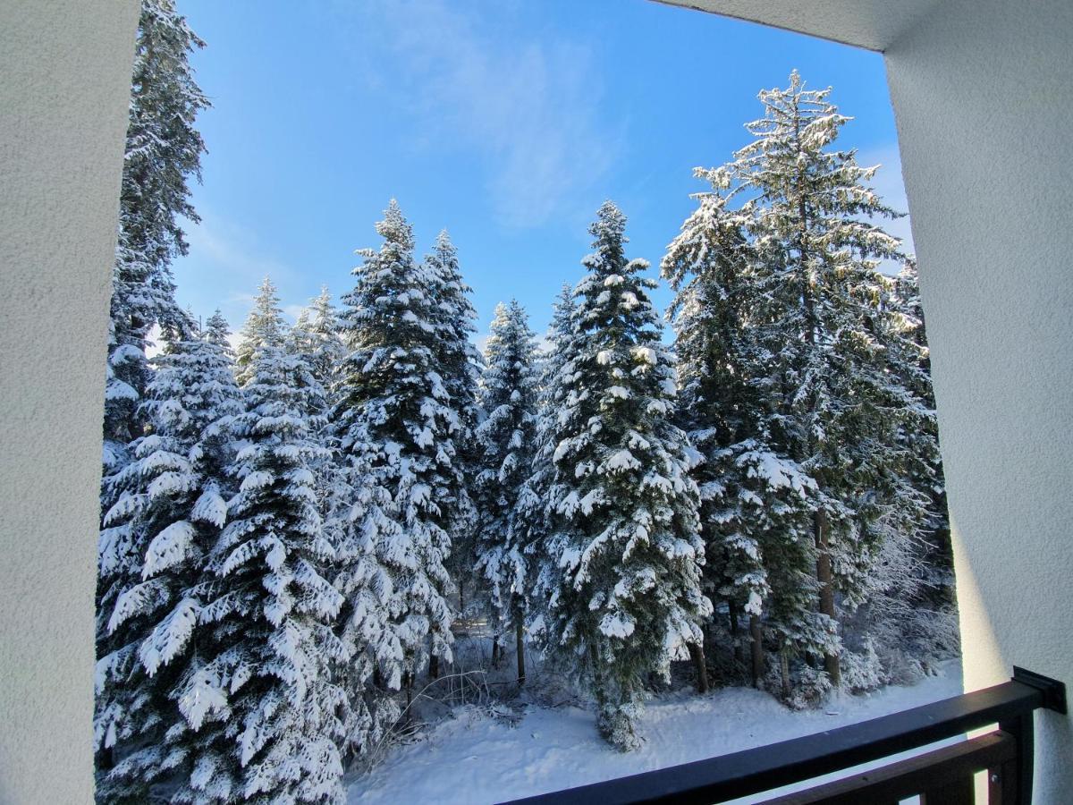 Pinewood Ang Luxurious Apartment A43, Borovets Gardens Екстер'єр фото