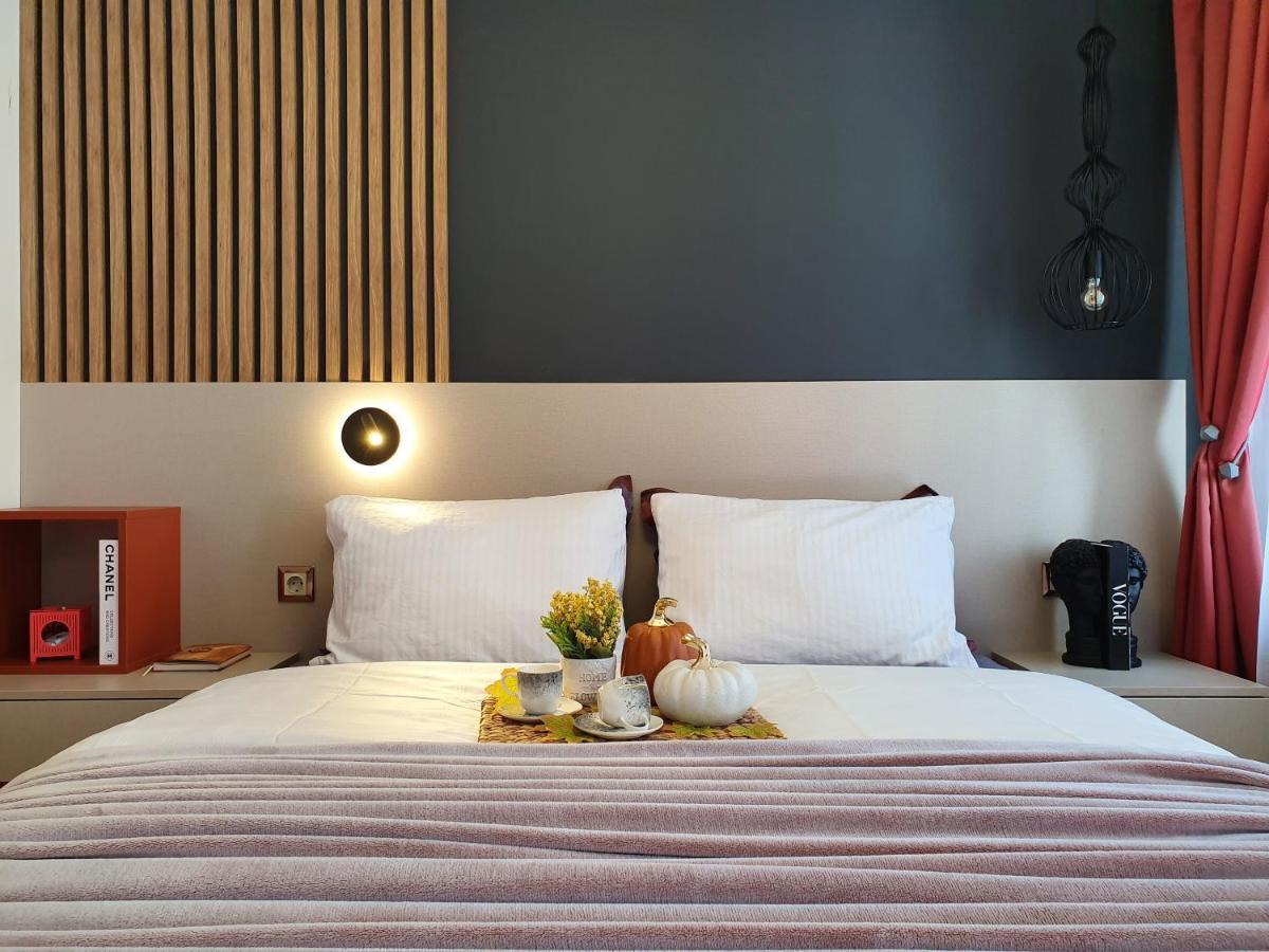 Pinewood Ang Luxurious Apartment A43, Borovets Gardens Екстер'єр фото