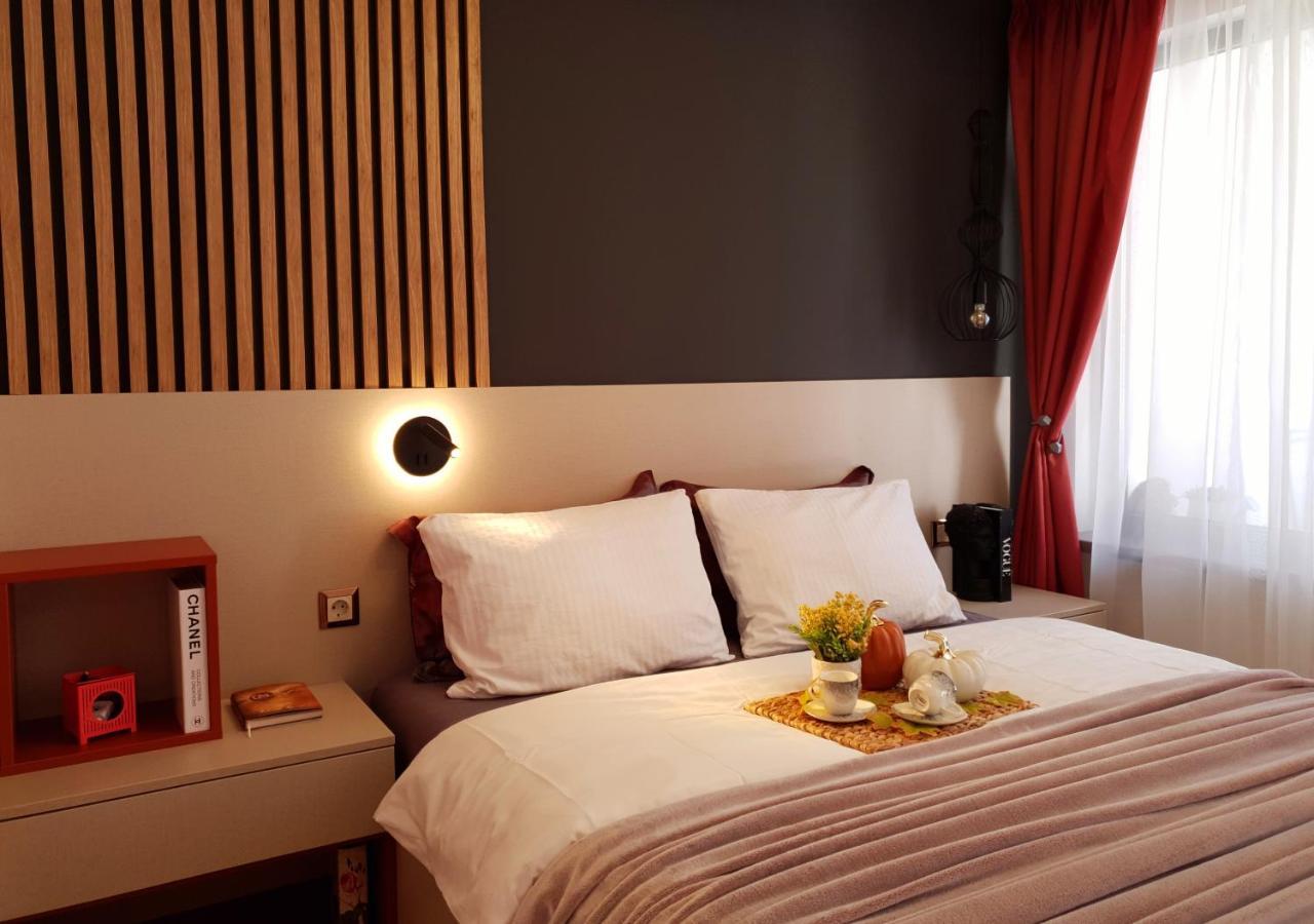 Pinewood Ang Luxurious Apartment A43, Borovets Gardens Екстер'єр фото