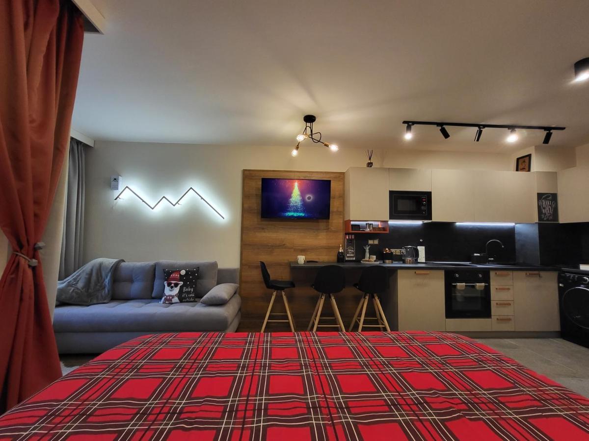 Pinewood Ang Luxurious Apartment A43, Borovets Gardens Екстер'єр фото