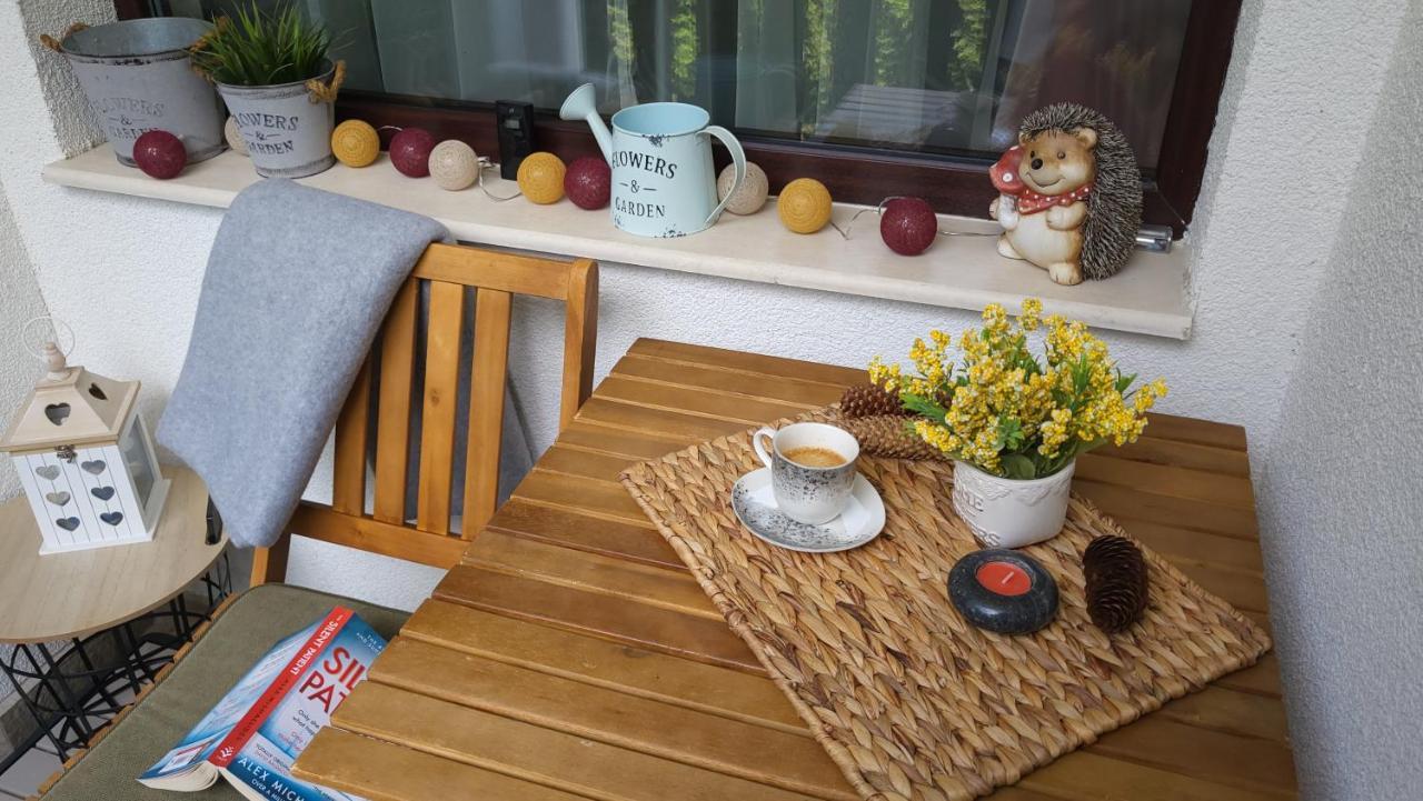 Pinewood Ang Luxurious Apartment A43, Borovets Gardens Екстер'єр фото