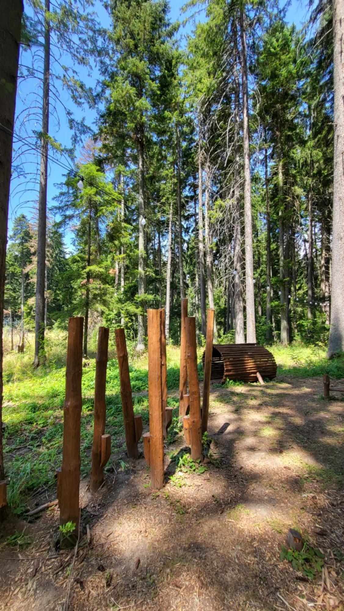 Pinewood Ang Luxurious Apartment A43, Borovets Gardens Екстер'єр фото