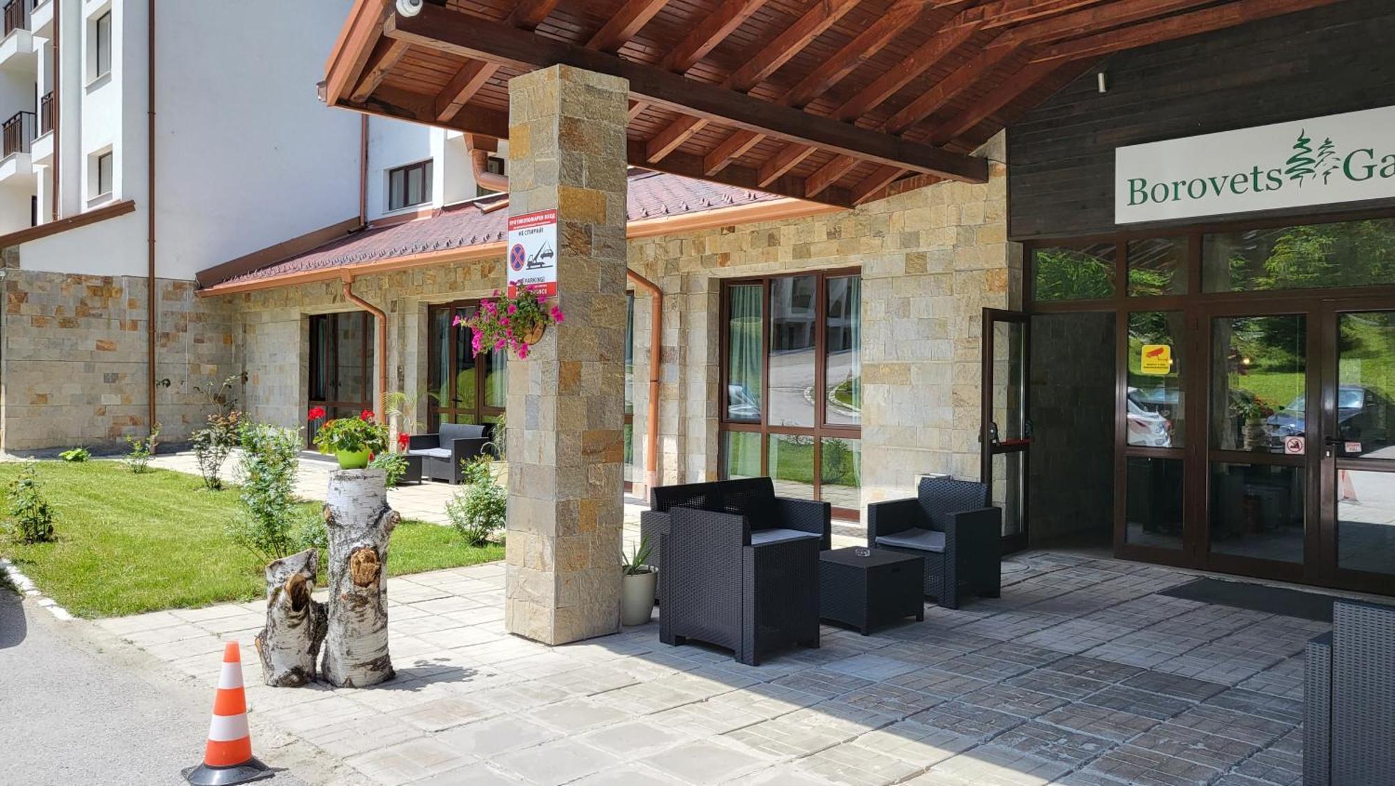 Pinewood Ang Luxurious Apartment A43, Borovets Gardens Екстер'єр фото