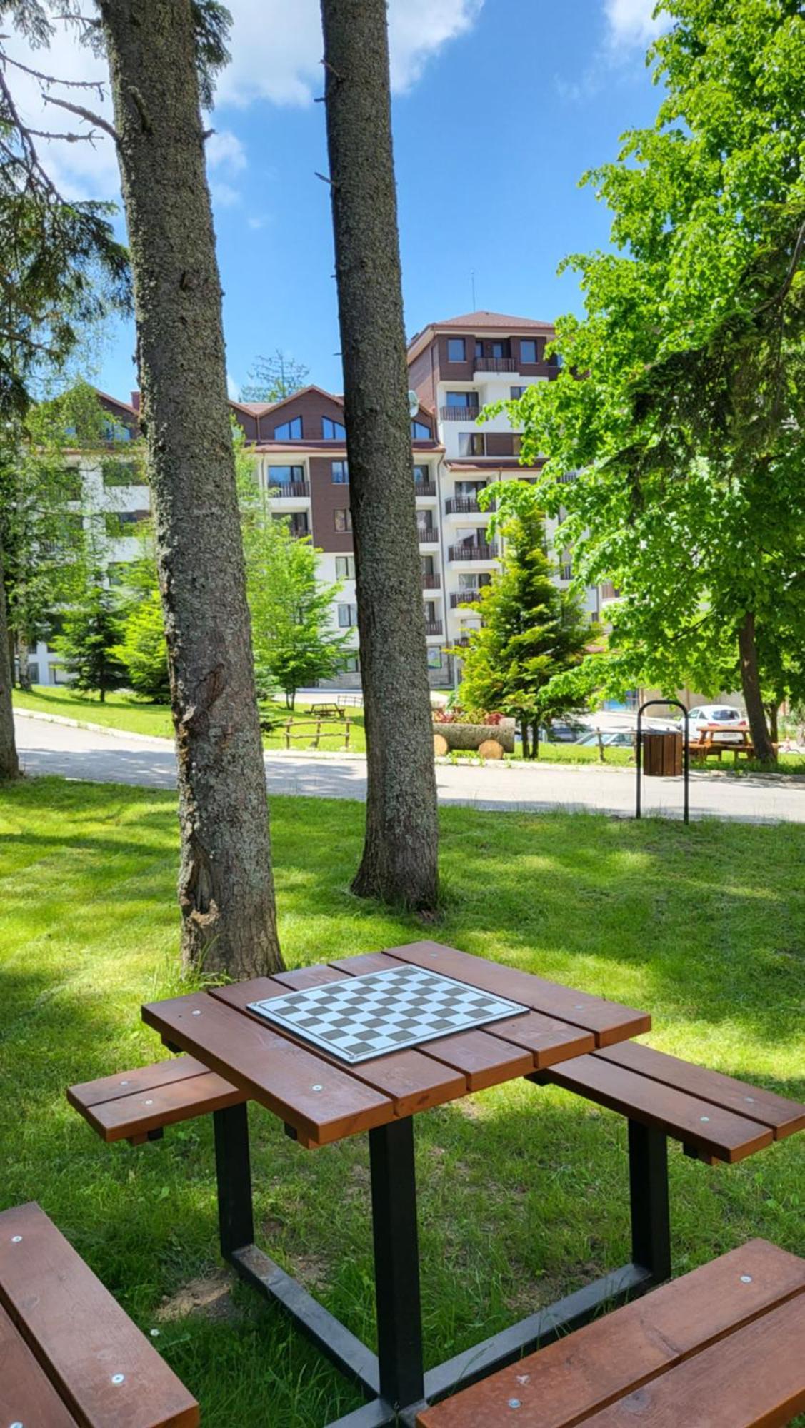 Pinewood Ang Luxurious Apartment A43, Borovets Gardens Екстер'єр фото