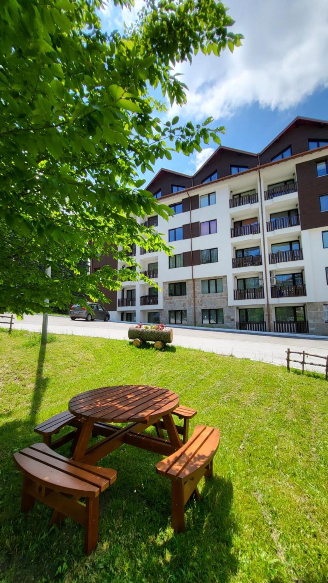 Pinewood Ang Luxurious Apartment A43, Borovets Gardens Екстер'єр фото