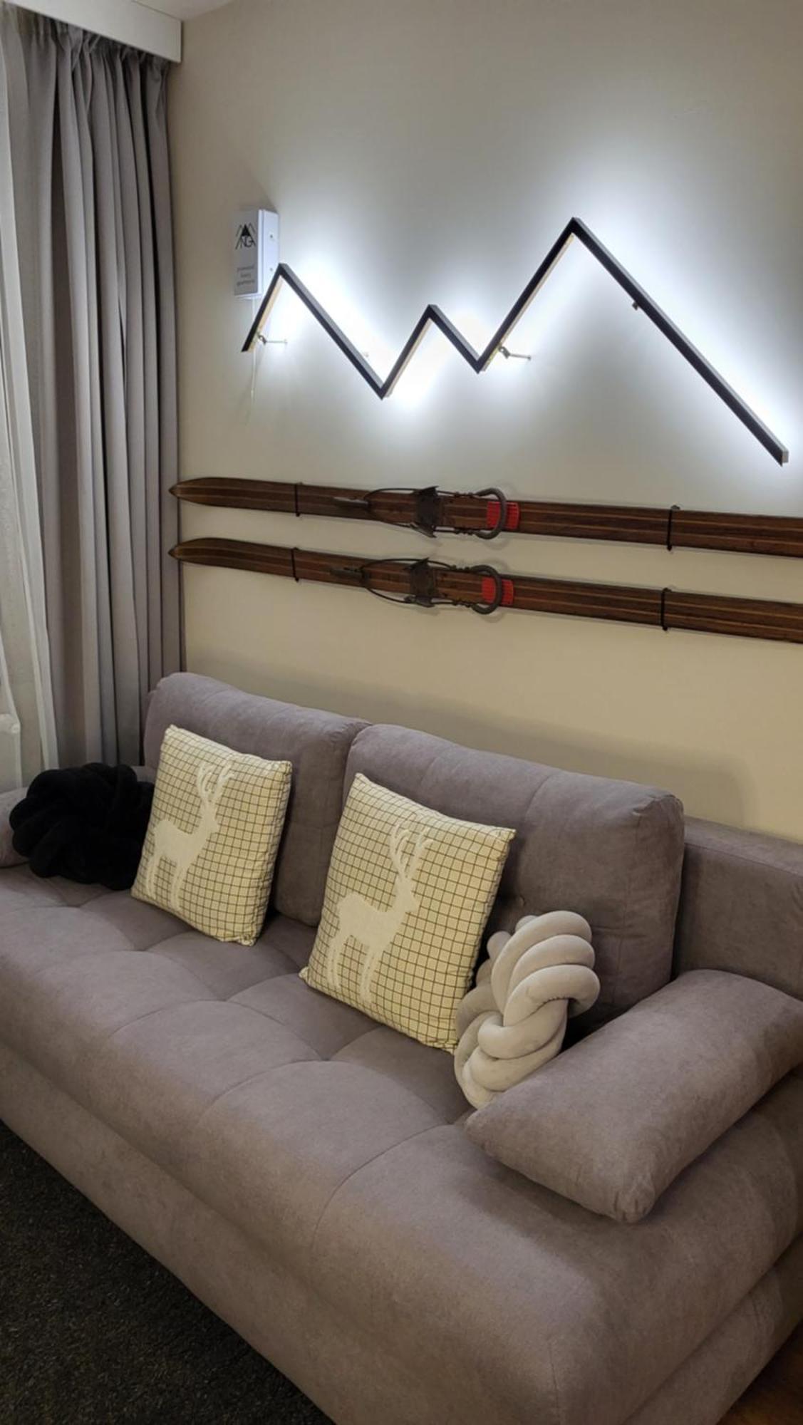 Pinewood Ang Luxurious Apartment A43, Borovets Gardens Екстер'єр фото