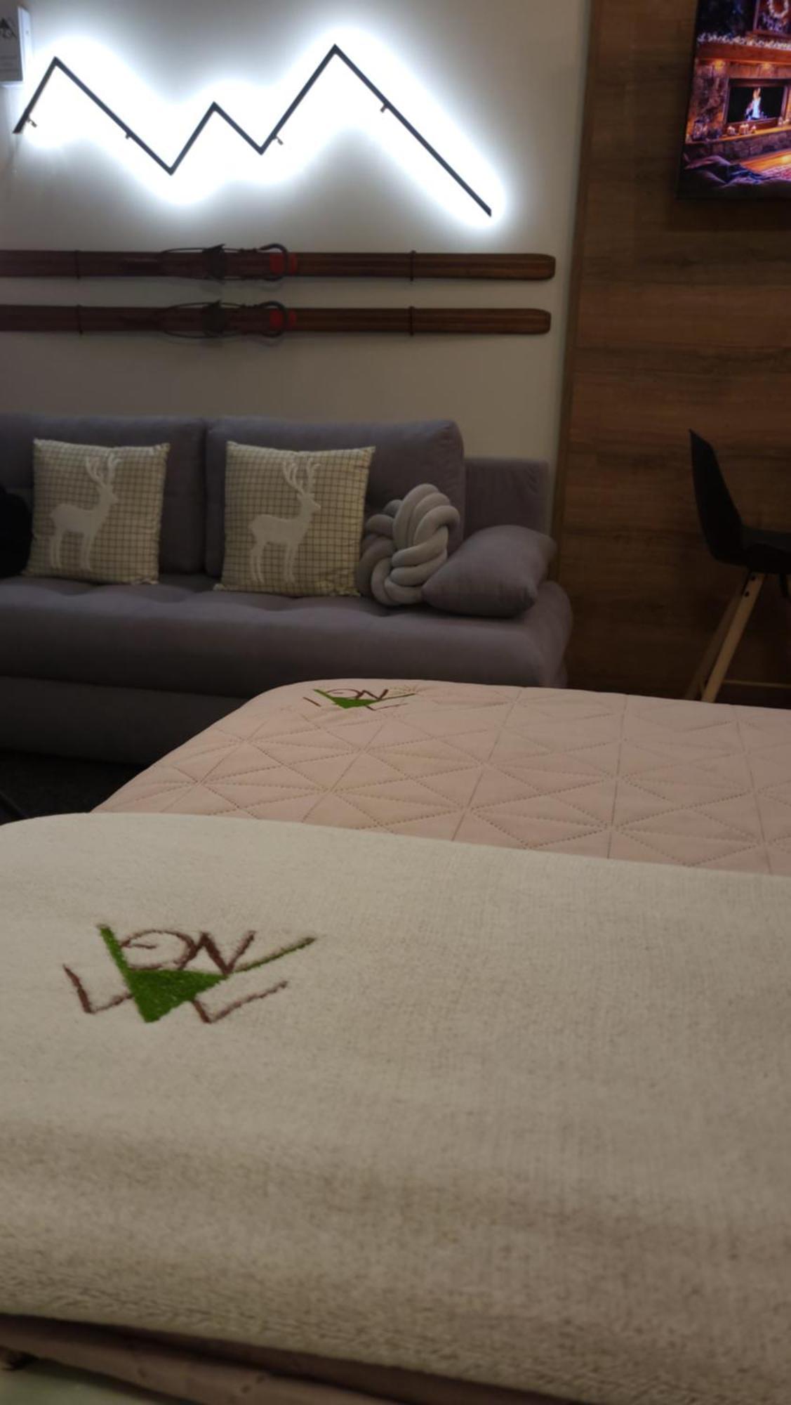 Pinewood Ang Luxurious Apartment A43, Borovets Gardens Екстер'єр фото
